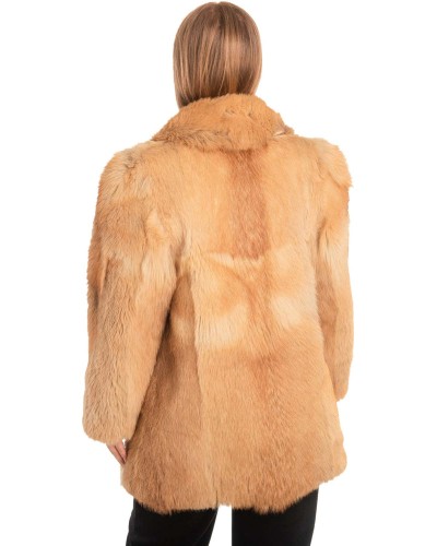 Γνήσια Γυναικεία Φυσική Γούνα - X735