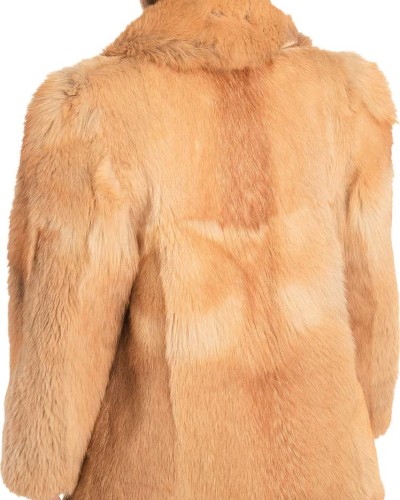 Γνήσια Γυναικεία Φυσική Γούνα - X735
