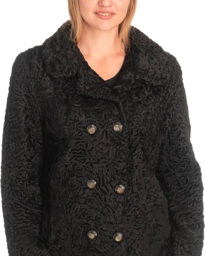 Γνήσια Γυναικεία Φυσική Γούνα - X738