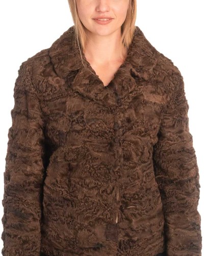 Γνήσια Γυναικεία Φυσική Γούνα - X739
