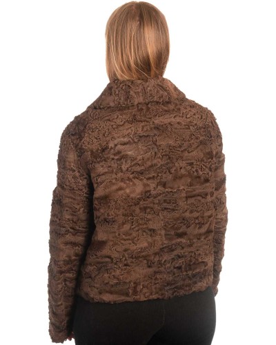 Γνήσια Γυναικεία Φυσική Γούνα - X739