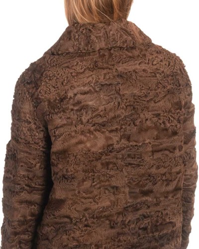 Γνήσια Γυναικεία Φυσική Γούνα - X739