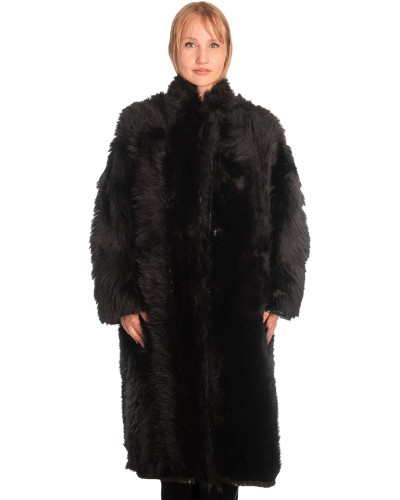 Γνήσια Γυναικεία Φυσική Γούνα - X740