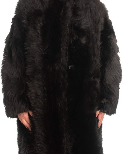 Γνήσια Γυναικεία Φυσική Γούνα - X740