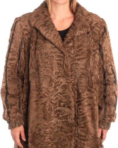 Γνήσια Γυναικεία Φυσική Γούνα - X746