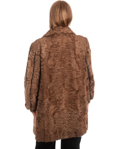 Γνήσια Γυναικεία Φυσική Γούνα - X746