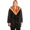 Γνήσια Γυναικεία Φυσική Γούνα - X747