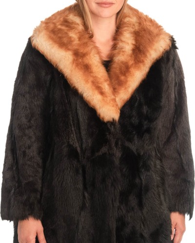 Γνήσια Γυναικεία Φυσική Γούνα - X747