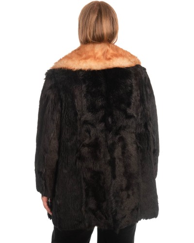 Γνήσια Γυναικεία Φυσική Γούνα - X747