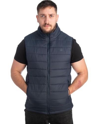 Ανδρικό Επώνυμο Μπουφάν Γιλέκο - Z1