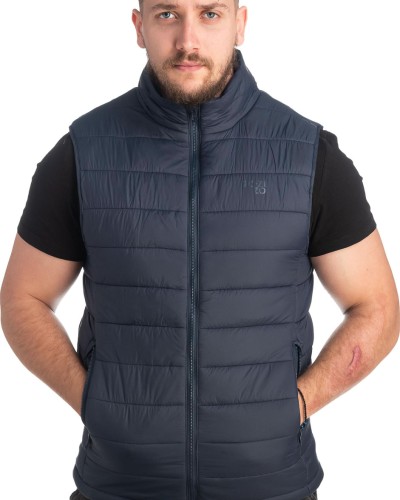 Ανδρικό Επώνυμο Μπουφάν Γιλέκο - Z1