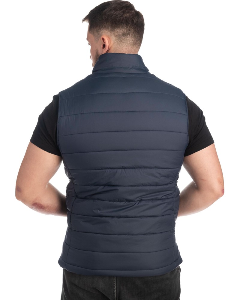 Ανδρικό Επώνυμο Μπουφάν Γιλέκο - Z1