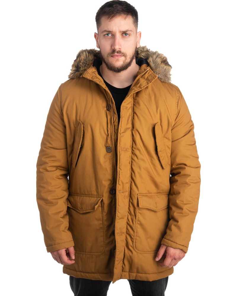 Ανδρικό Επώνυμο Μπουφάν - Z3