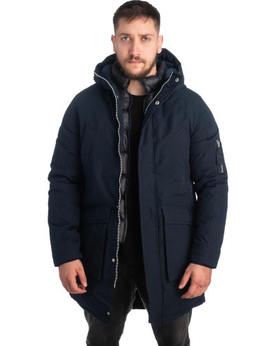 Ανδρικό Επώνυμο Μπουφάν - Z7