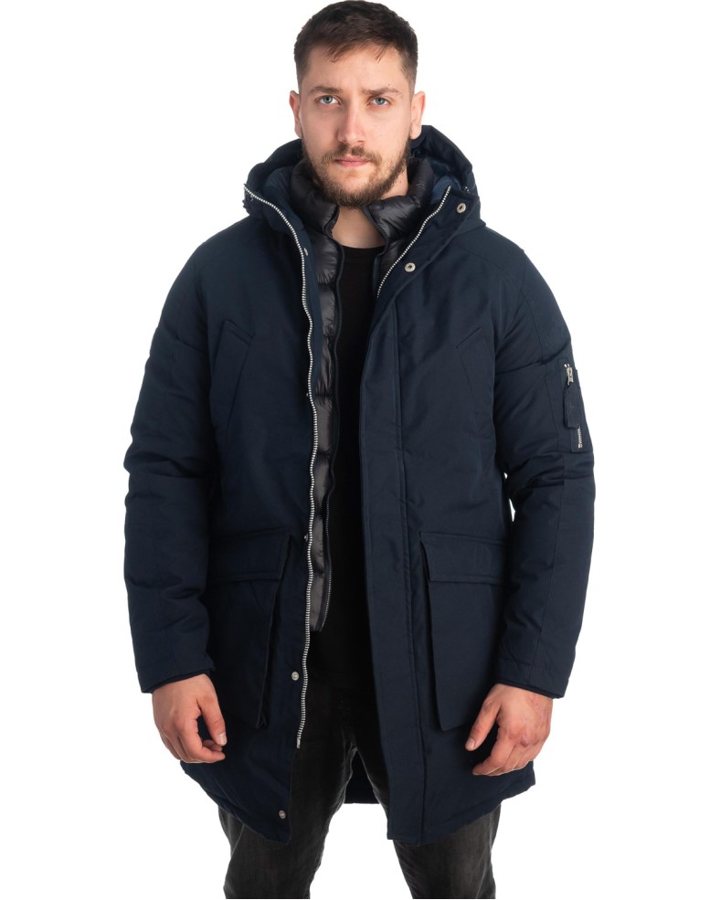 Ανδρικό Επώνυμο Μπουφάν - Z7