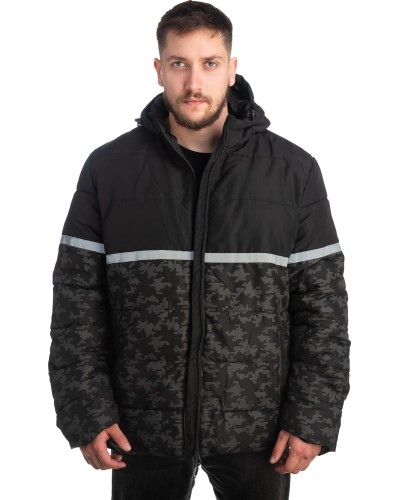 Ανδρικό Επώνυμο Μπουφάν - Z12