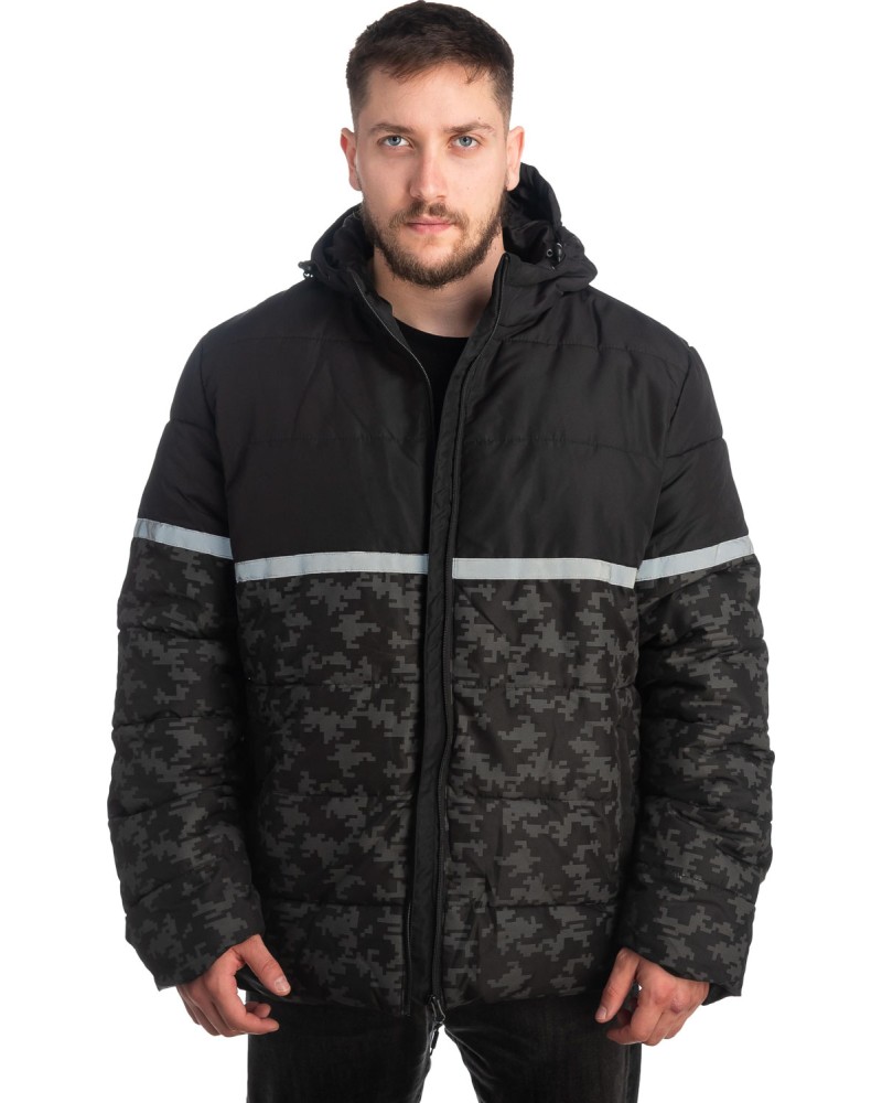 Ανδρικό Επώνυμο Μπουφάν - Z12