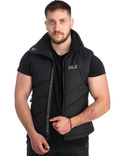 Ανδρικό Επώνυμο Μπουφάν Γιλέκο - Z14