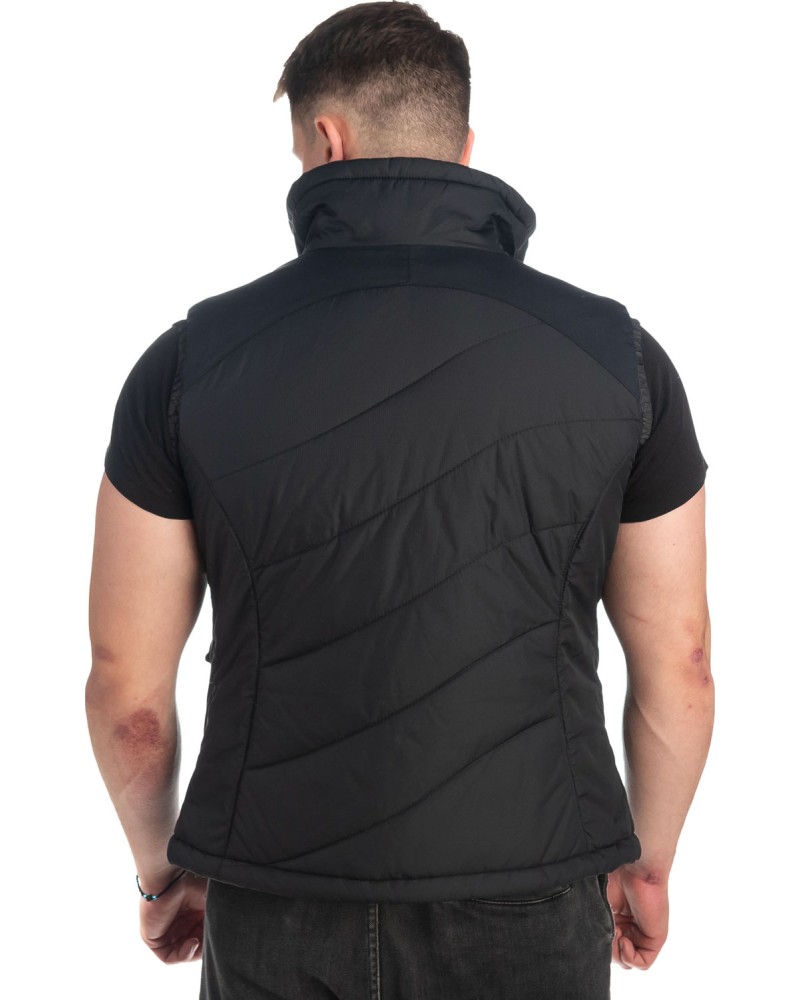 Ανδρικό Επώνυμο Μπουφάν Γιλέκο - Z14