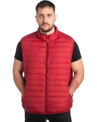 Ανδρικό Επώνυμο Μπουφάν Γιλέκο - Z16