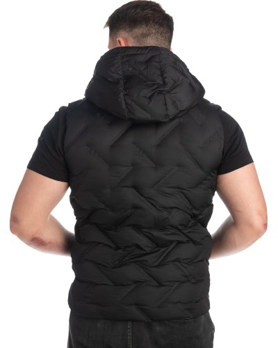 Ανδρικό Επώνυμο Μπουφάν Γιλέκο - Z18