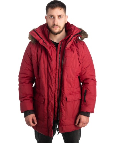 Ανδρικό Επώνυμο Μπουφάν - Z21