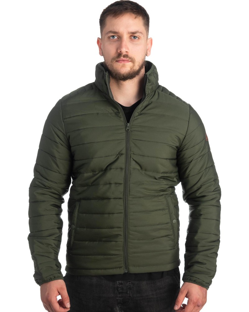 Ανδρικό Επώνυμο Μπουφάν - Z22