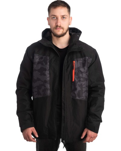 Ανδρικό Επώνυμο Μπουφάν - Z27