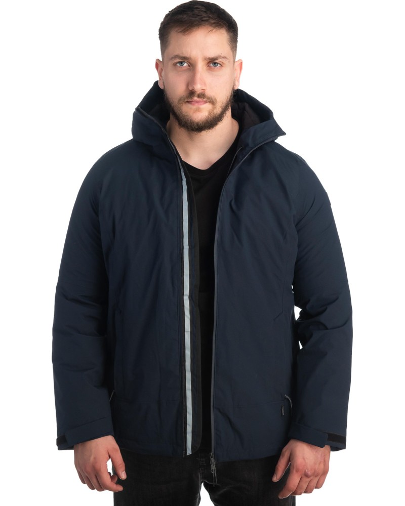 Ανδρικό Επώνυμο Μπουφάν - Z31