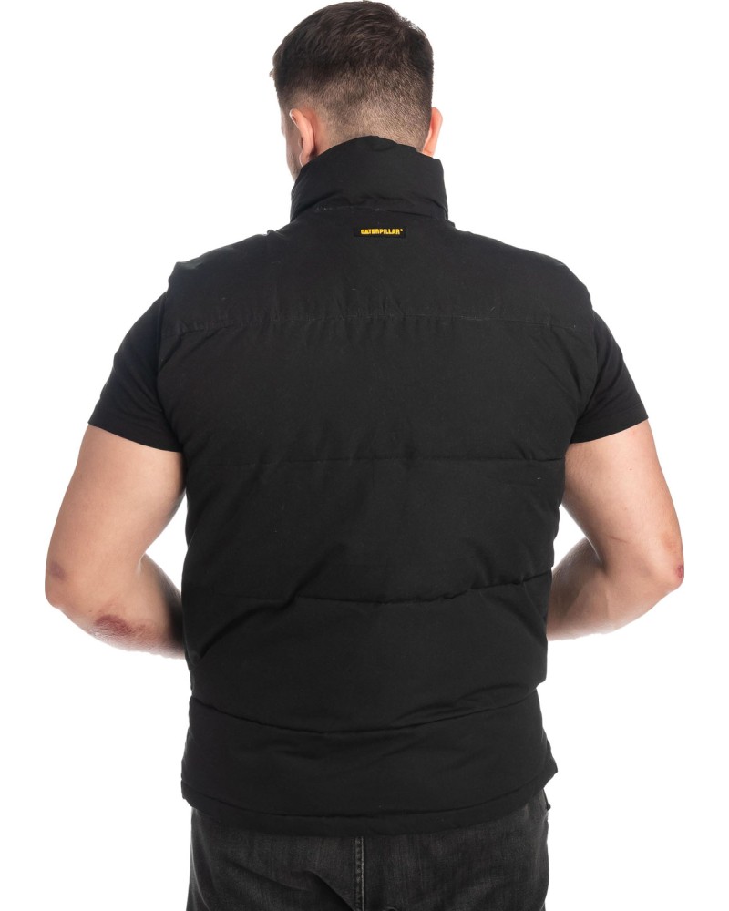 Ανδρικό Επώνυμο Μπουφάν Γιλέκο - Z35