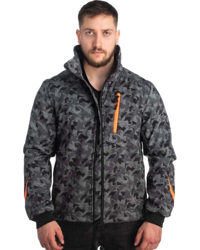 Ανδρικό Επώνυμο Μπουφάν Ισοθερμικό - Z36