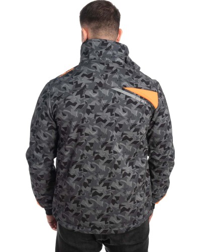 Ανδρικό Επώνυμο Μπουφάν Ισοθερμικό - Z36