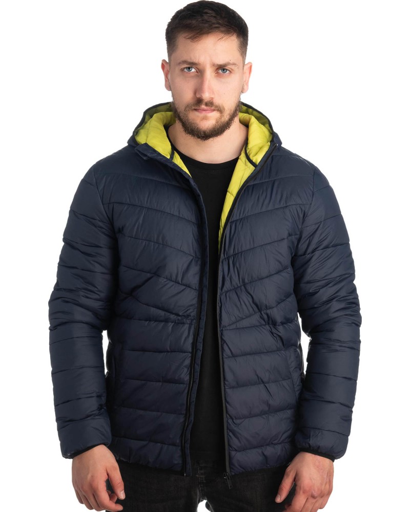 Ανδρικό Επώνυμο Μπουφάν - Z40