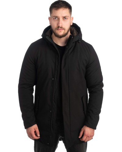 Ανδρικό Επώνυμο Μπουφάν - Z41