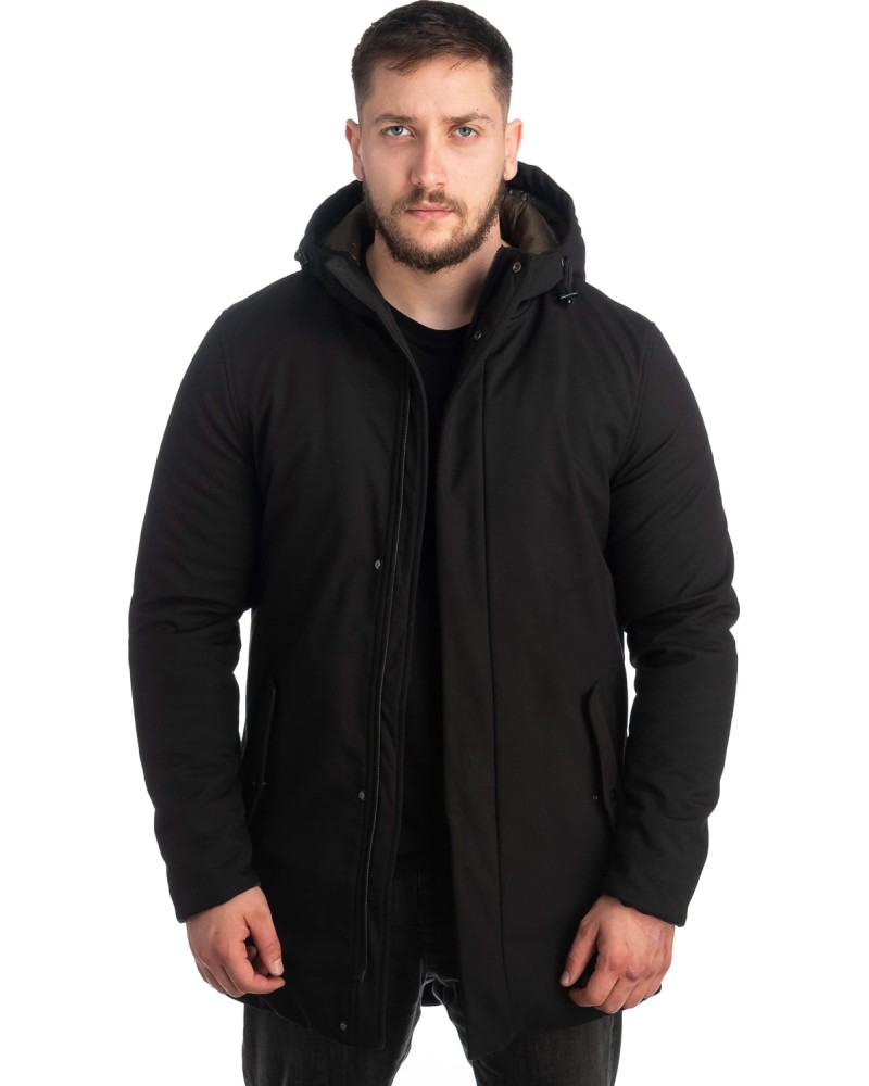 Ανδρικό Επώνυμο Μπουφάν - Z41