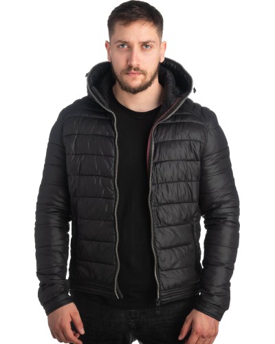 Ανδρικό Επώνυμο Μπουφάν - Z42