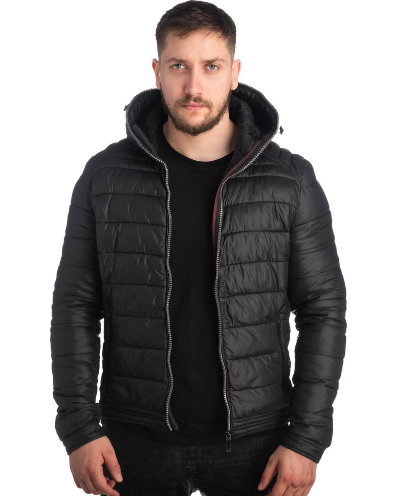 Ανδρικό Επώνυμο Μπουφάν - Z42