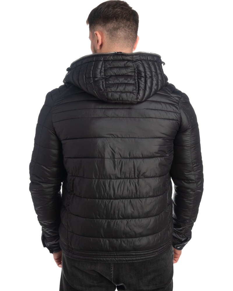 Ανδρικό Επώνυμο Μπουφάν - Z42