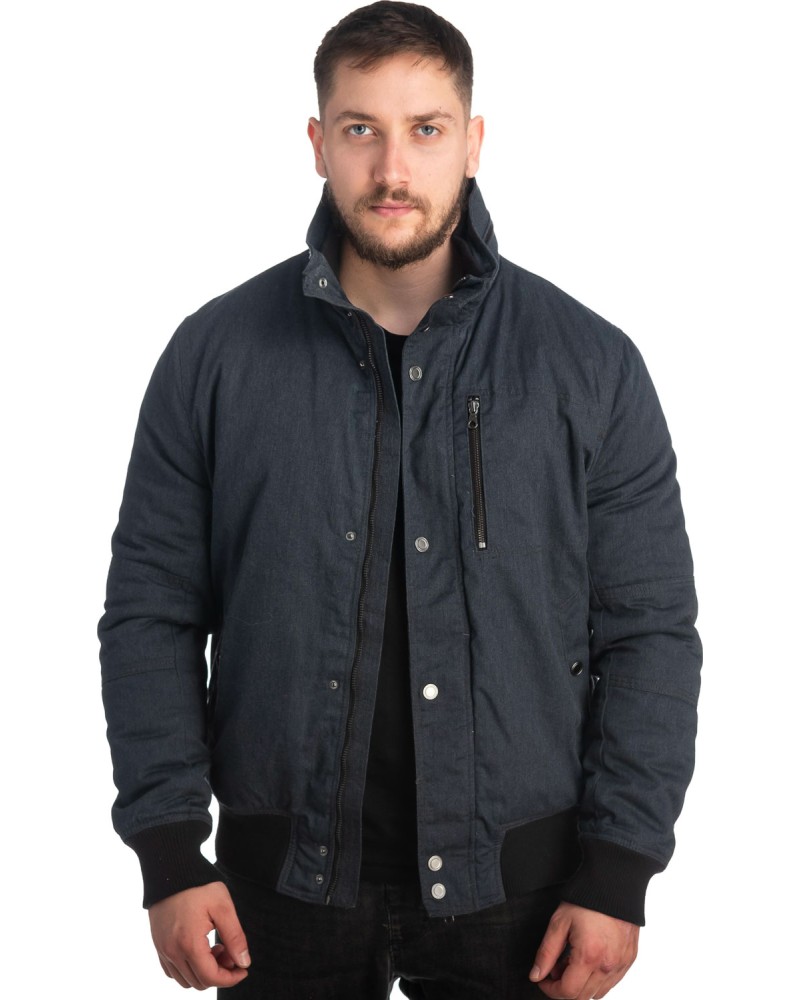 Ανδρικό Επώνυμο Μπουφάν - Z44