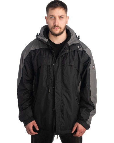 Ανδρικό Επώνυμο Μπουφάν - Z49