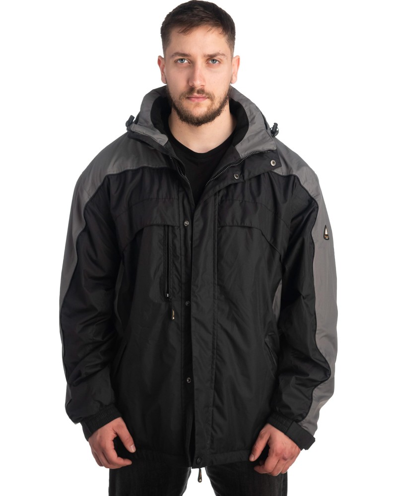 Ανδρικό Επώνυμο Μπουφάν - Z49