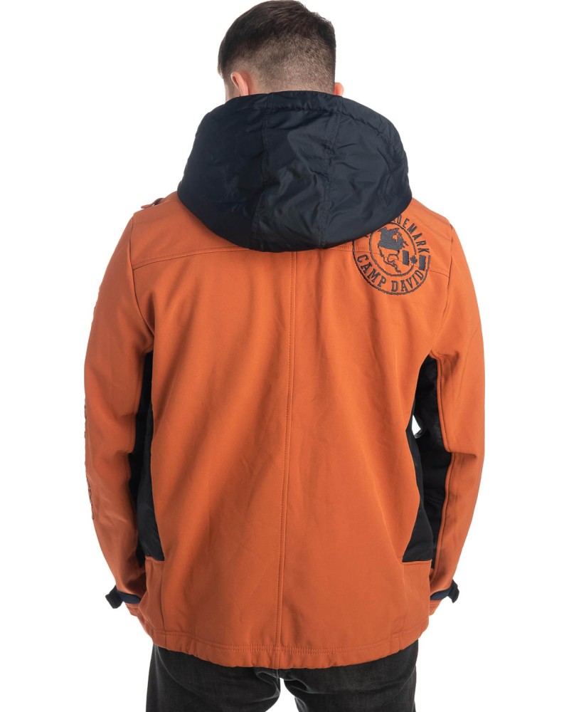 Ανδρικό Επώνυμο Μπουφάν - Z53