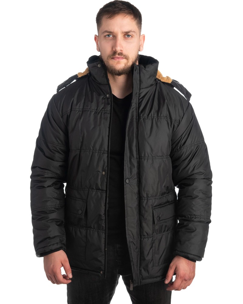 Ανδρικό Επώνυμο Μπουφάν - Z60