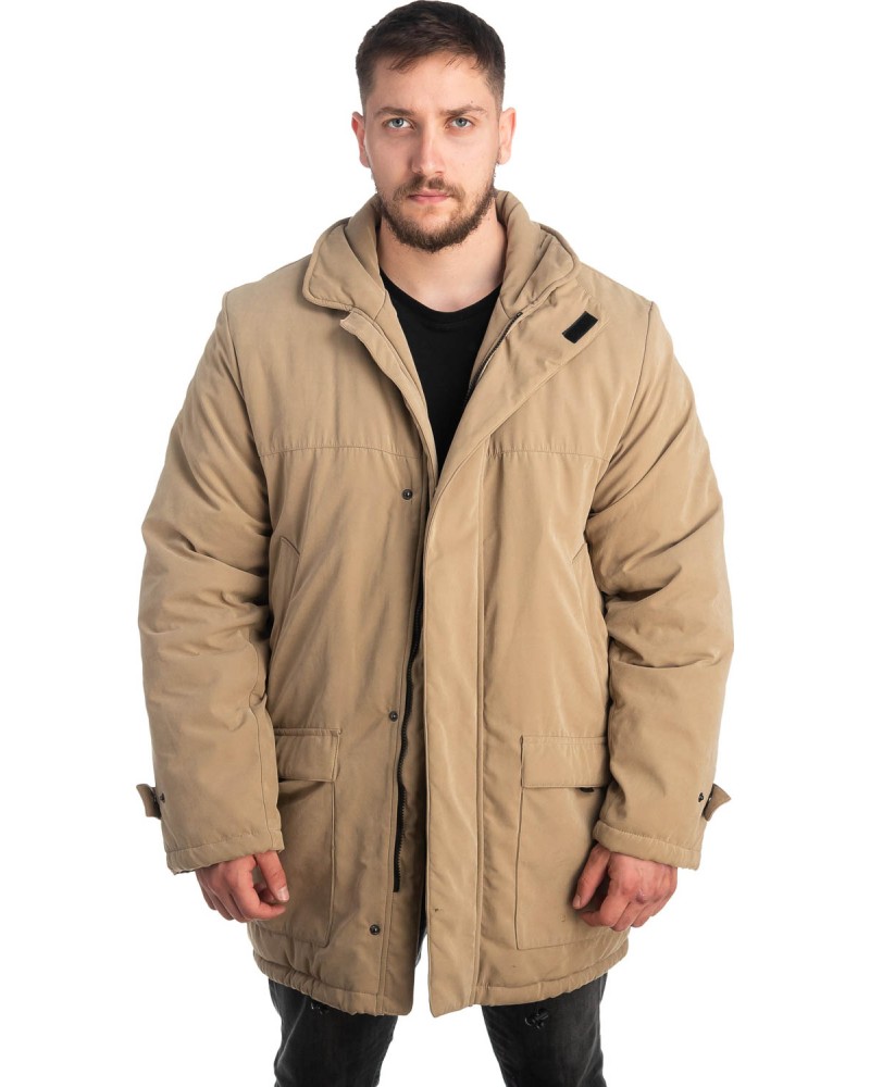 Ανδρικό Επώνυμο Μπουφάν - Z63