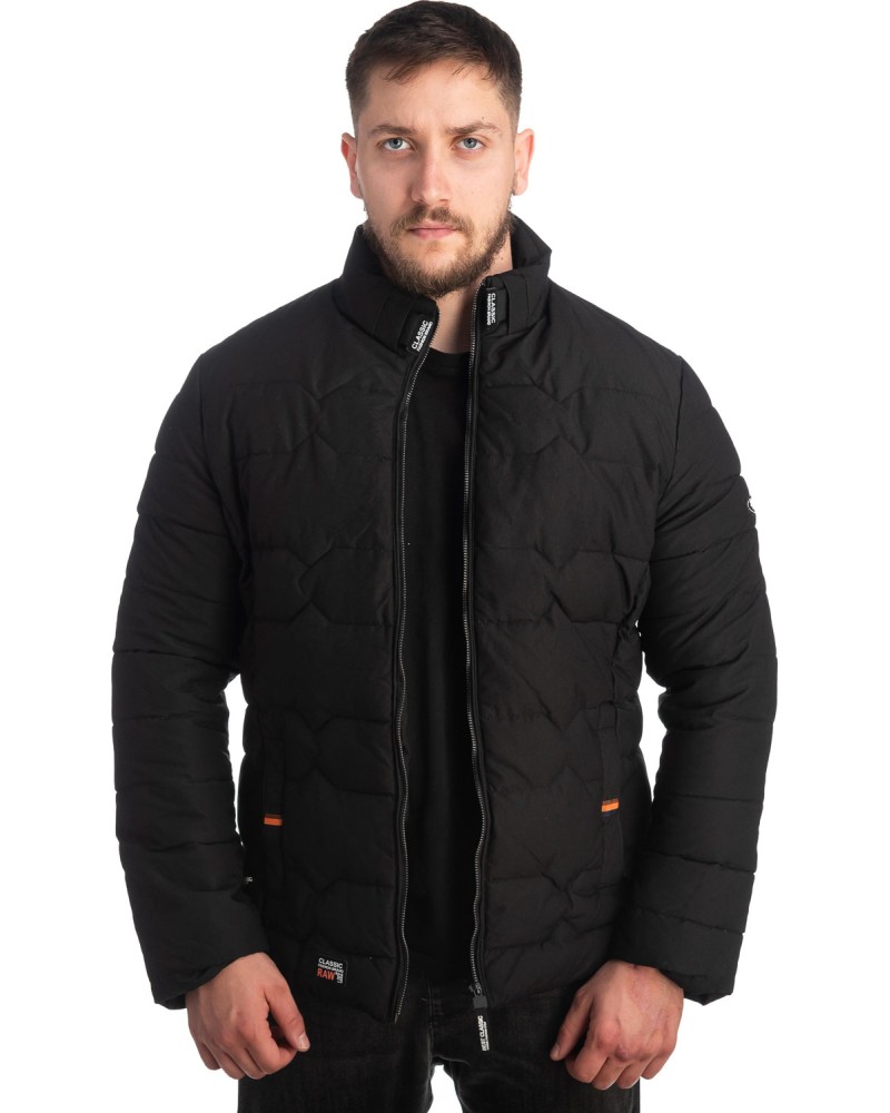 Ανδρικό Επώνυμο Μπουφάν - Z65