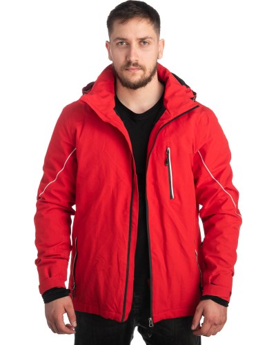 Ανδρικό Επώνυμο Μπουφάν Χιονιού - Z66