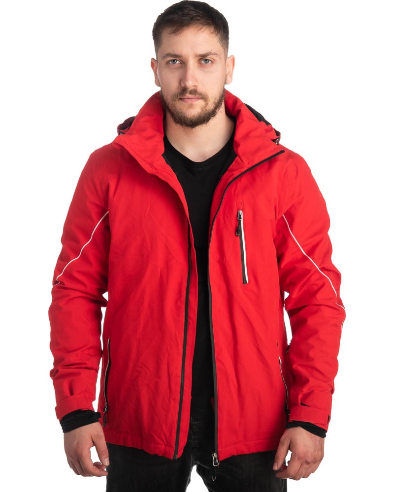 Ανδρικό Επώνυμο Μπουφάν Χιονιού - Z66