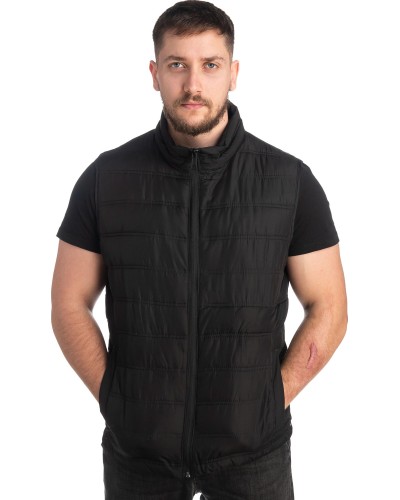 Ανδρικό Επώνυμο Μπουφάν Γιλέκο - Z70