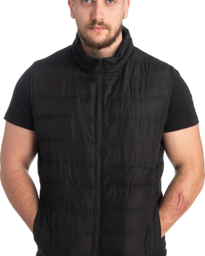 Ανδρικό Επώνυμο Μπουφάν Γιλέκο - Z70