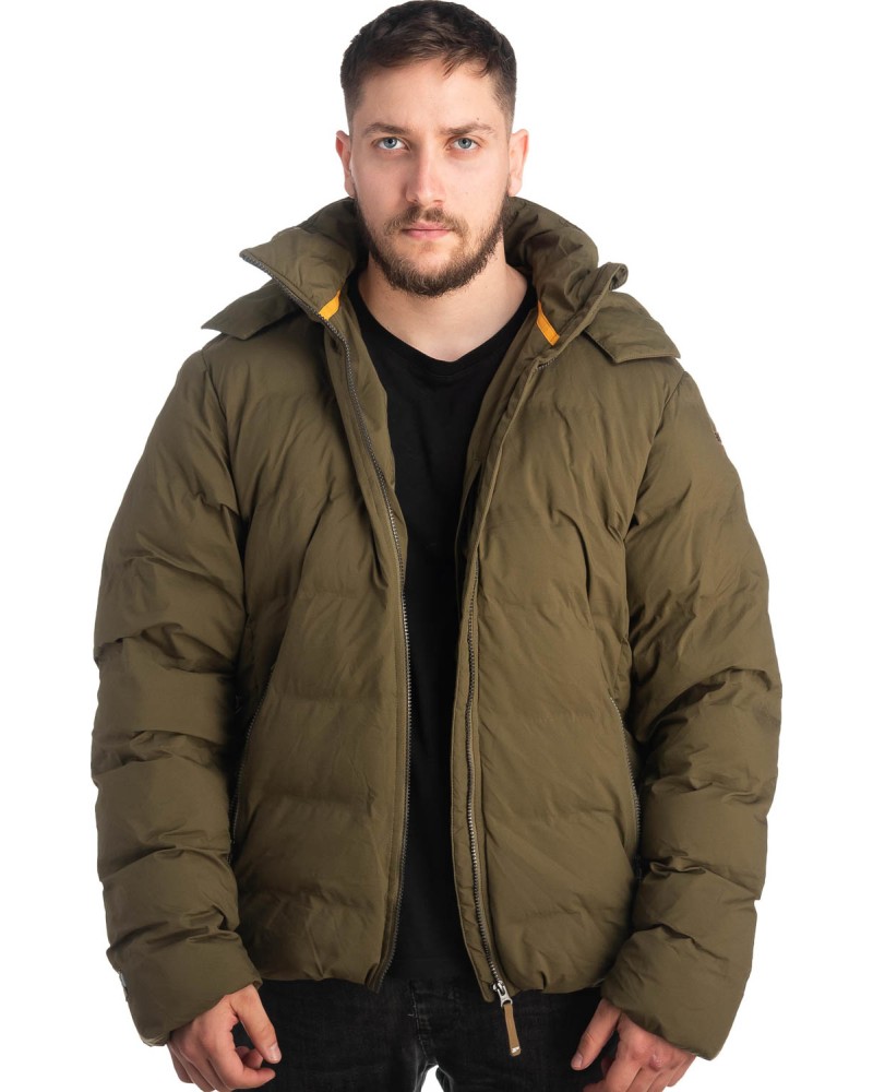 Ανδρικό Επώνυμο Μπουφάν - Z76